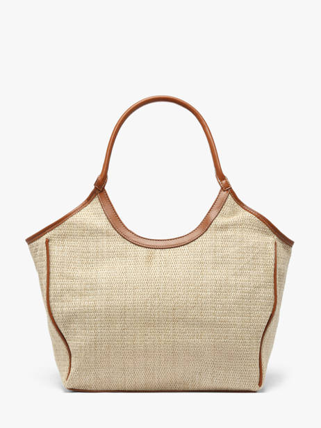 Schoudertas St Tropez David jones Beige st tropez CM8240 ander zicht 3