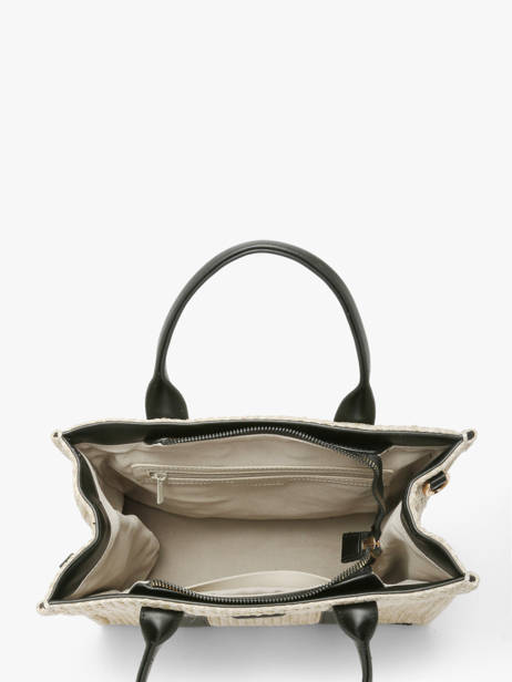 Handtas St Tropez David jones Zwart st tropez H ander zicht 2