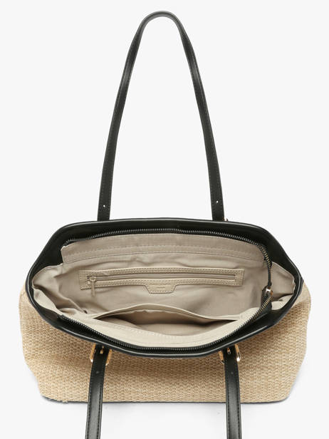 Schoudertas St Tropez David jones Zwart st tropez CM8343 ander zicht 2