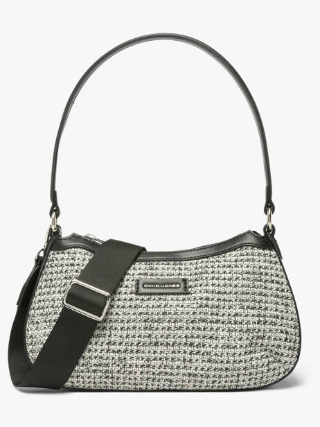 Schoudertas Cap Ferret David jones Zwart cap ferret CM8424