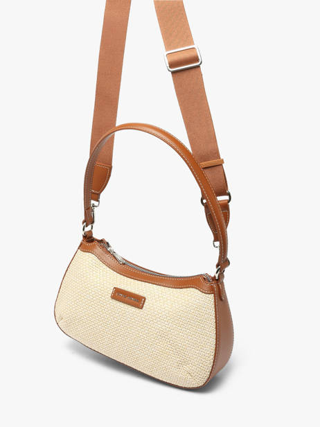 Schoudertas Cap Ferret David jones Beige cap ferret CM8424 ander zicht 1