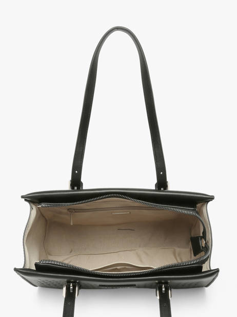 Schoudertas Chic David jones Zwart chic CM8417 ander zicht 2