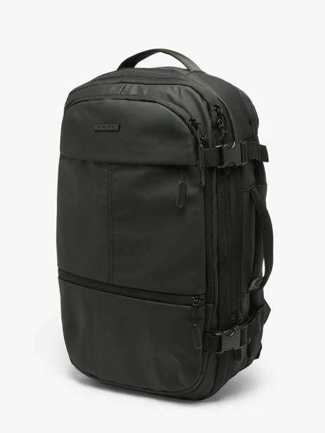 Business Rugzak David jones Zwart business PC057 ander zicht 1