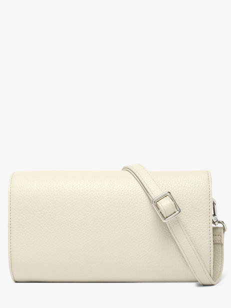 Clutch Met Riempje Madrid Leder Hexagona Beige madrid 536554 ander zicht 4