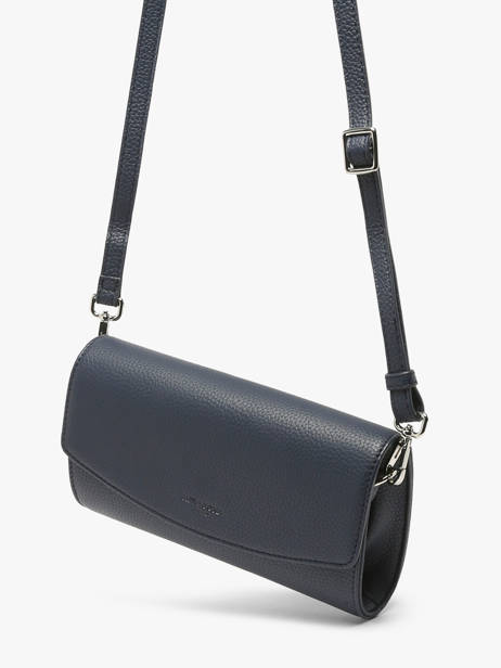 Clutch Met Riempje Madrid Leder Hexagona Blauw madrid 536554 ander zicht 3