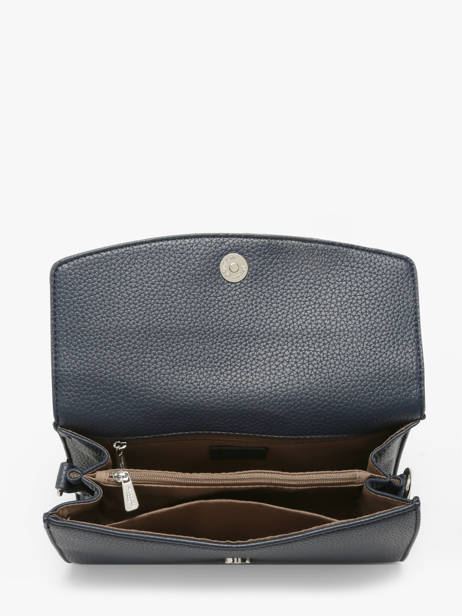 Clutch Met Riempje Madrid Leder Hexagona Blauw madrid 536554 ander zicht 4