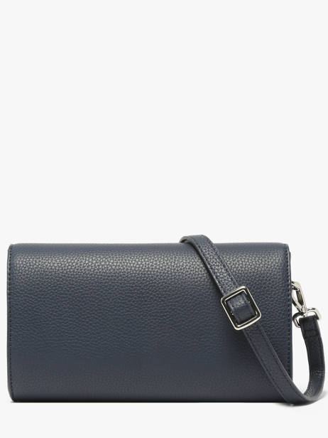 Clutch Met Riempje Madrid Leder Hexagona Blauw madrid 536554 ander zicht 5