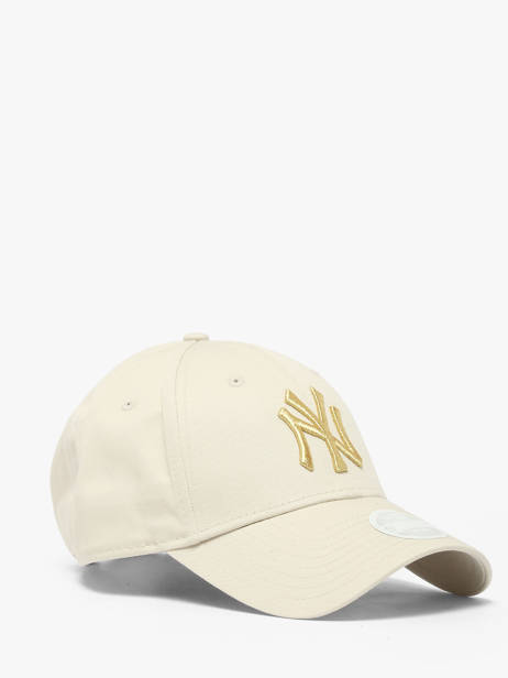 Pet New era Beige new era 60222491 ander zicht 1