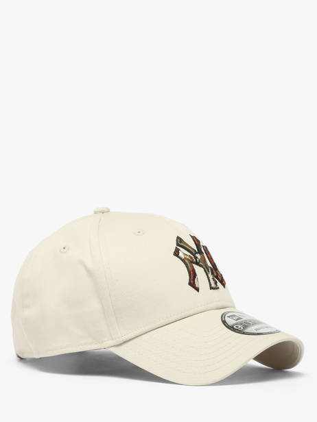 Pet New era Beige new era 60771850 ander zicht 1