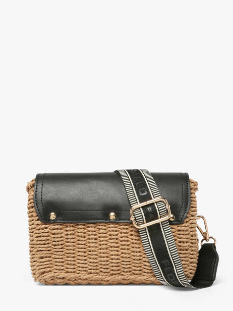 Sac Bandoulière St Tropez Miniprix Noir st tropez C1058 vue secondaire 3