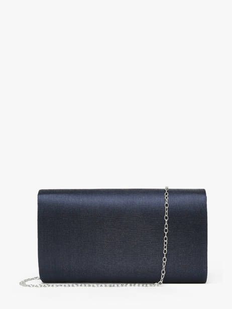Clutch Miniprix Blauw cocktail 99702 ander zicht 3
