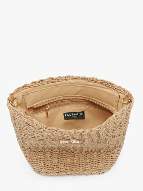 Cross Body Tas St Tropez Stro Miniprix Bruin st tropez C1079 ander zicht 1