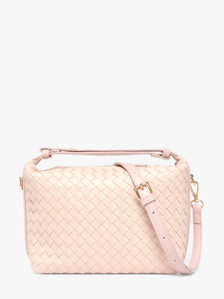 Cross Body Tas Venise Miniprix Roze venise DG5811 ander zicht 3