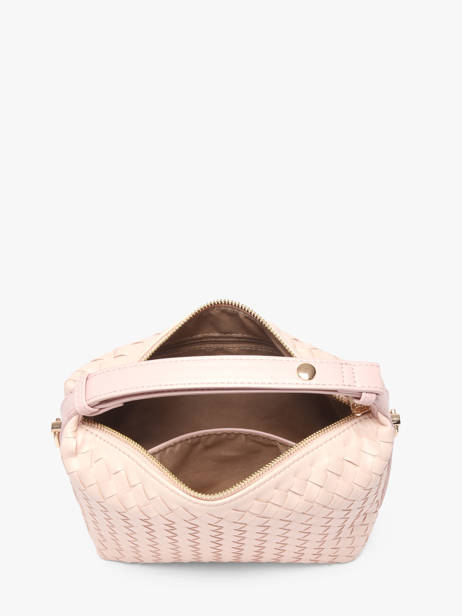 Cross Body Tas Venise Miniprix Roze venise DG5811 ander zicht 2