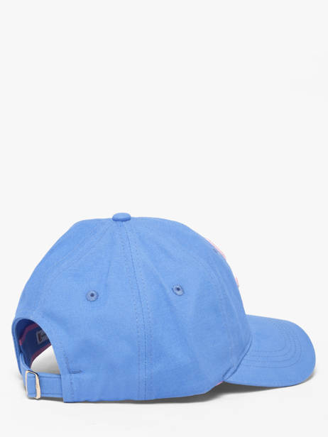 Pet Tommy hilfiger Blauw th embroided AW18338 ander zicht 2