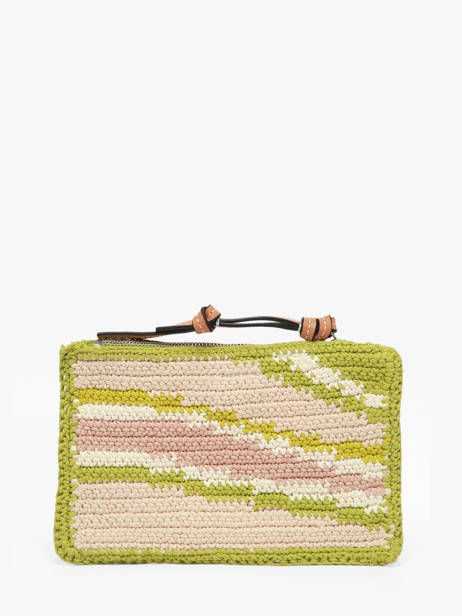 Etui Lancel Groen summer capsule A14002 ander zicht 2