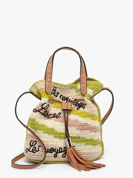Cross Body Tas Summer Capsule Lancel Groen summer capsule A14004