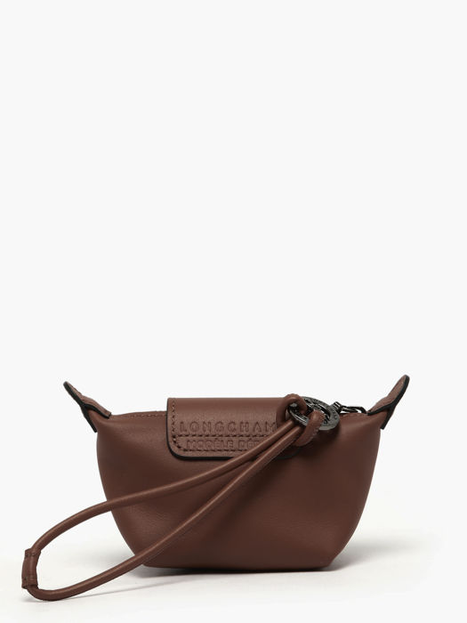 Longchamp Le pliage xtra Porte monnaie Marron