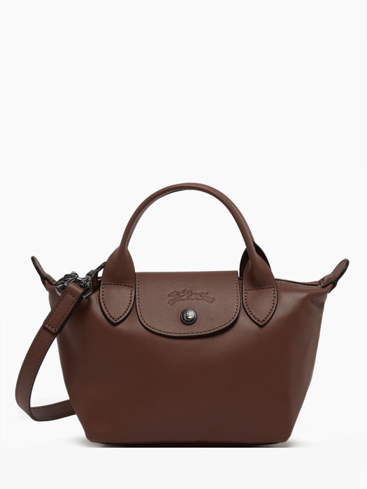 Longchamp Le pliage xtra Handtas Bruin