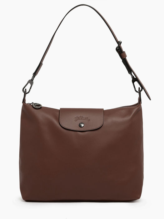 Longchamp Le pliage xtra Besace Marron