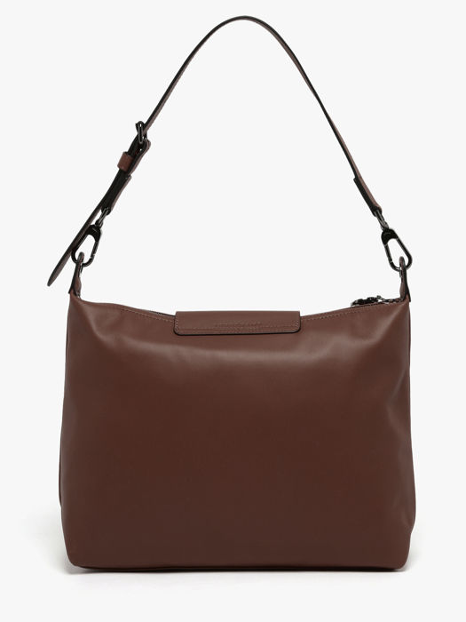 Longchamp Le pliage xtra Besace Marron