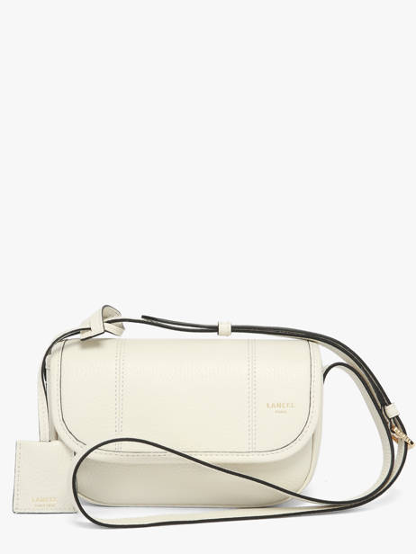 Cross Body Tas S Victoire Leder Lancel Wit victoire A13991