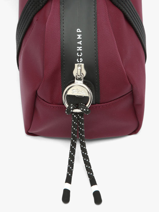 Longchamp Le pliage energy Sac porté travers Rouge