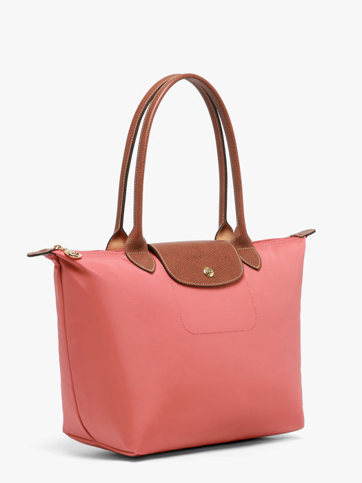 Longchamp Le pliage original Besace Rose
