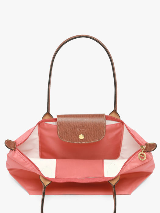 Longchamp Le pliage original Besace Rose