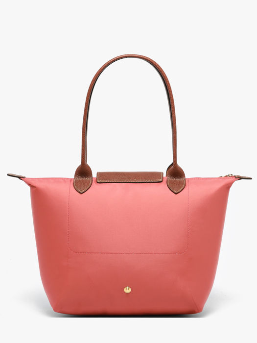 Longchamp Le pliage original Besace Rose