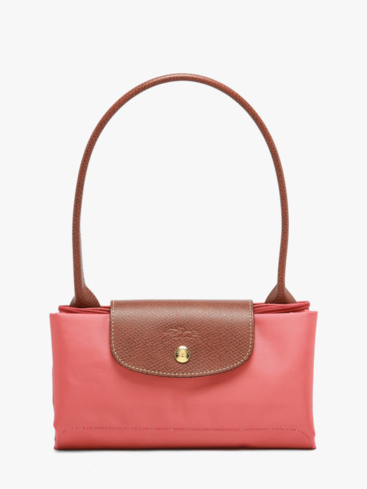 Longchamp Le pliage original Besace Rose