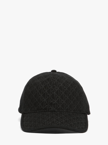 Pet Calvin klein jeans Zwart emblem print 4F5036G