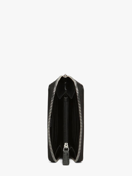 Portefeuille Tommy hilfiger Zwart tjw bold AW18794 ander zicht 1