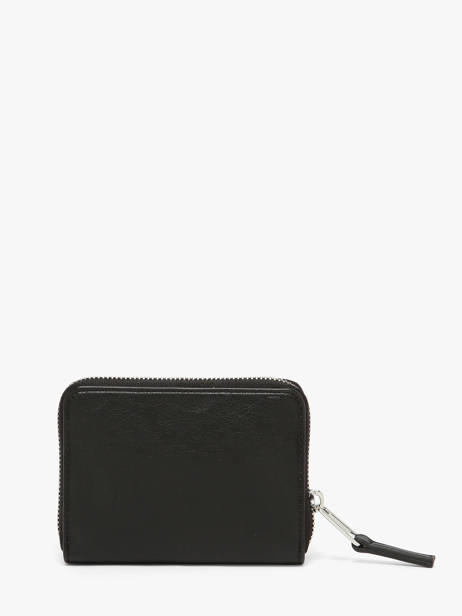 Portefeuille Tommy hilfiger Zwart tjw bold AW18794 ander zicht 2