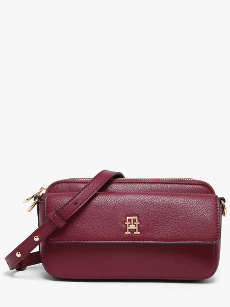 Cross Body Tas Th Icon Tommy hilfiger Violet th icon AW18721