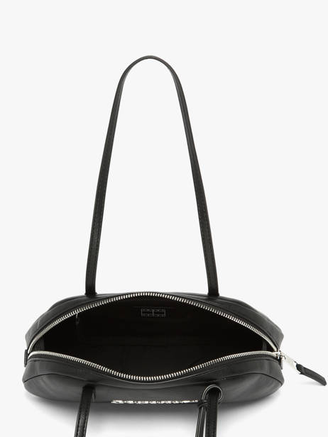 Schoudertas Tjw Bold Tommy hilfiger Zwart tjw bold AW18787 ander zicht 2