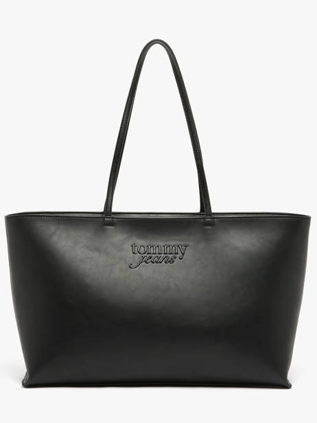 Schoudertas Tjw Must Tommy hilfiger Zwart tjw must AW18772