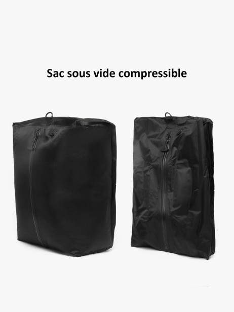 Sac De Voyage Cabine Travel Snowball Noir travel 42516L vue secondaire 1