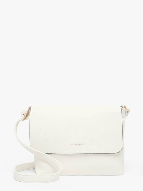 Cross Body Tas Grained Miniprix Wit grained F7557OR