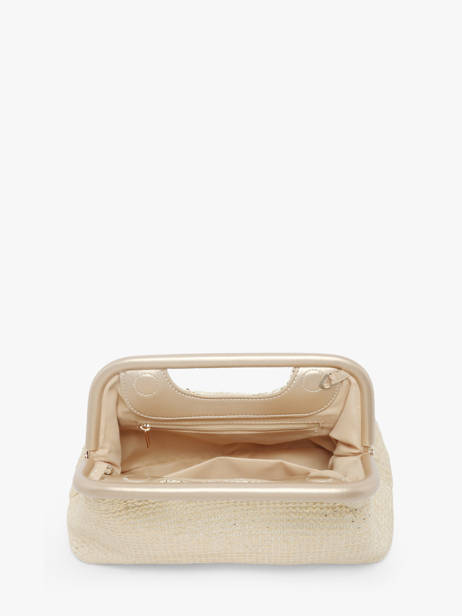Sac De Cérémomie Miniprix Beige cocktail 99891 vue secondaire 1