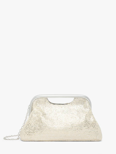 Clutch Miniprix Zilver cocktail 99891