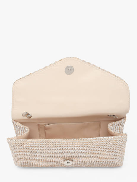 Sac De Cérémomie Miniprix Beige cocktail 99892 vue secondaire 1