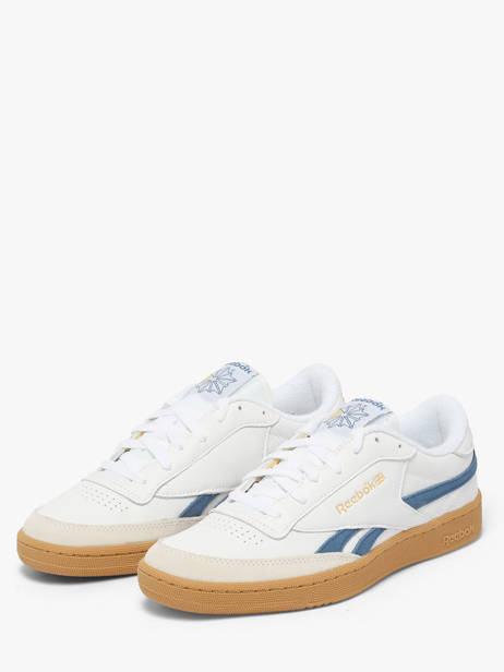 Sneakers Uit Leder Reebok Wit men 244950 ander zicht 1