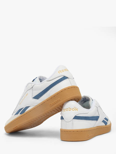 Sneakers Uit Leder Reebok Wit men 244950 ander zicht 2