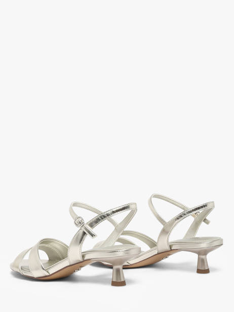 Sandalen Met Hak Tamaris Zilver women 46 ander zicht 2