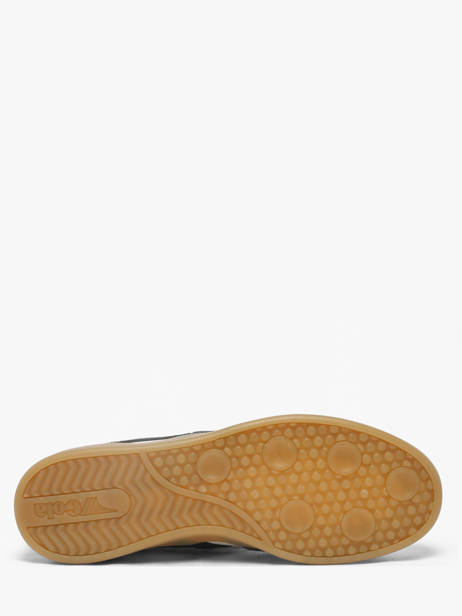 Sneakers Uit Leder Gola Wit men CMB744WU ander zicht 4