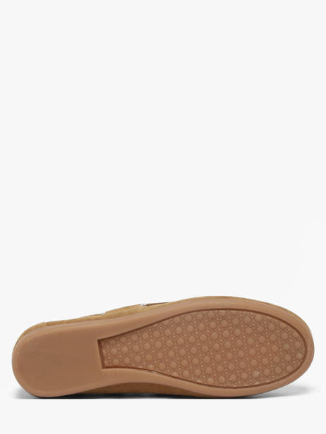 Bootschoenen Uit Leder Pavement Beige women 24128174 ander zicht 4