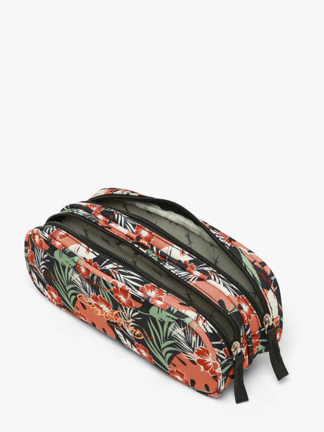 Trousse 2 Compartiments Cameleon Multicolore futur TROU vue secondaire 1