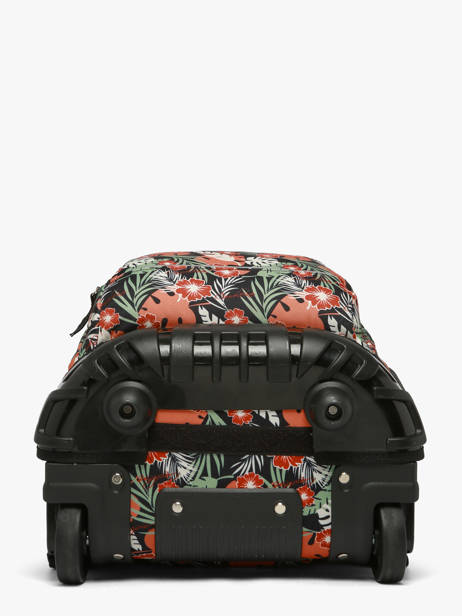 Rugzak Op Wieltjes 2 Compartimenten Cameleon Veelkleurig futur SR45 ander zicht 7
