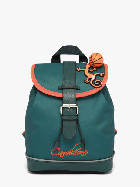 Sac à Dos 1 Compartiment Vintage Urban Cameleon Bleu vintage urban SD25